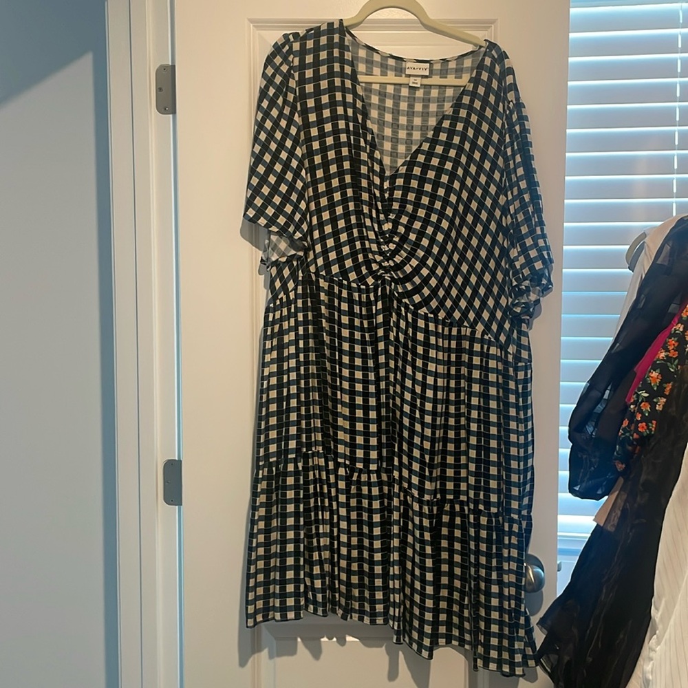Midi dress